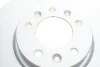 Диск тормозной BOSCH 0986479E52 (фото 4)