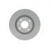 TARCZA HAM. OPEL P. CROSSLAND 1,2/1,6 TD 17- BOSCH 0986479E67 (фото 2)