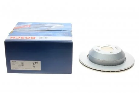 Тормозной диск BOSCH 0 986 479 F43 (фото 1)
