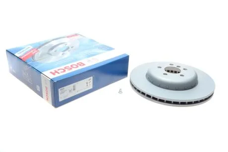 Гальмівний диск двосекційний BOSCH 0986479F57