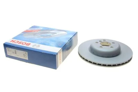 Гальмівний диск двосекційний BOSCH 0986479F61