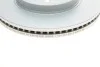 ДИСК ГАЛЬМIВНИЙ ЗАДНIЙ HC-Coated BOSCH 0 986 479 F92 (фото 3)
