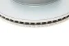 ДИСК ГАЛЬМIВНИЙ ЗАДНIЙ HC-Coated BOSCH 0 986 479 F92 (фото 4)