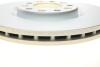 ДИСК ГАЛЬМIВНИЙ ПЕРЕДНIЙ HC-Coated BOSCH 0 986 479 G89 (фото 4)