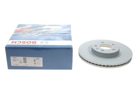 Диск гальмівний (передній) Volvo XC40 2.0 17- (296x25) PRO+ BOSCH 0986479G94