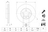 Автозапчасть BOSCH 0986479H71 (фото 1)
