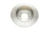 Тормозной диск BOSCH 0986479R09 (фото 2)