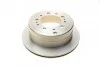 Тормозной диск задний BOSCH 0986479R15 (фото 4)