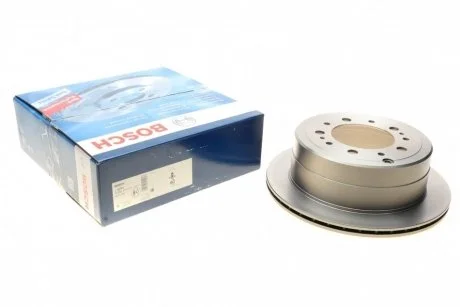 Тормозной диск задний BOSCH 0986479R15