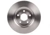 Тормозной диск BOSCH 0 986 479 R48 (фото 3)