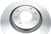 Тормозной диск BOSCH 0 986 479 R63 (фото 3)