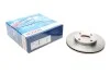 Гальмівний диск FORD/MAZDA Fiesta IV / V/Focus I/Fusion (02)/2 (DY) \'\'F PR2 0986479R64