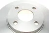 Гальмівний диск FORD/MAZDA Fiesta IV / V/Focus I/Fusion (02)/2 (DY) \'\'F PR2 BOSCH 0986479R64 (фото 4)