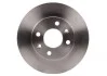 Тормозной диск RENAULT Clio/Kangoo/Megane PR2 BOSCH 0986479R66 (фото 4)