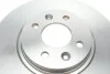 Гальмівний диск RENAULT Clio II/Kangoo/Laguna/Nevada/Megane \'\'F PR2 BOSCH 0986479R67 (фото 4)