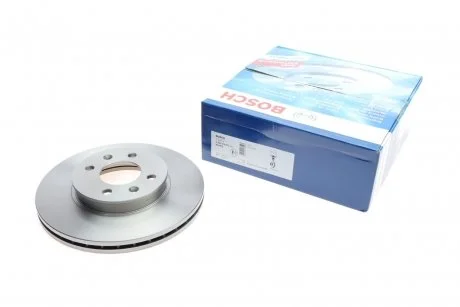 Тормозной диск передний BOSCH 0986479R77