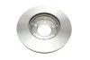 Гальмівний диск MB/VW Sprinter/Crafter \'\'F PR2 - кр. 1 шт BOSCH 0986479R78 (фото 2)