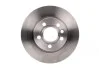 Гальмівний диск VW California/Caravelle/Eurovan/Multivan/Transporter T4 \'\'R PR2 BOSCH 0 986 479 R91 (фото 4)