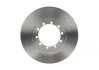 Тормозной диск BOSCH 0986479R92 (фото 4)