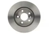 Тормозной диск MB Vito/Classe V \&#039;\&#039;F PR2 BOSCH 0986479R95 (фото 3)