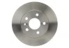 Тормозной диск MB Vito/Classe V \&#039;\&#039;F PR2 BOSCH 0986479R95 (фото 4)