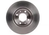 Тормозной диск HYUNDAI Getz 255,5 mm&#039;&#039;F&#039;&#039;1,1-1,6&#039;&#039;02-&gt;&gt;1 PR2 BOSCH 0986479S21 (фото 3)