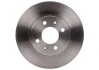 Тормозной диск HYUNDAI Getz 255,5 mm&#039;&#039;F&#039;&#039;1,1-1,6&#039;&#039;02-&gt;&gt;1 PR2 BOSCH 0986479S21 (фото 4)