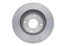 Тормозной диск BOSCH 0986479S28 (фото 4)