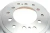 Гальмівний диск LEXUS/TOYOTA GX460/4Runner/Land Cruiser/Sequoia \'\'R \'\'2,7-4,7 \'\'96>> BOSCH 0986479S36 (фото 4)