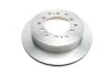 Гальмівний диск LEXUS/TOYOTA GX460/4Runner/Land Cruiser/Sequoia \'\'R \'\'2,7-4,7 \'\'96>> BOSCH 0986479S36 (фото 5)