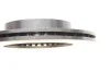 Тормозной диск TOYOTA Yaris P1 \&#039;\&#039;F\&#039;\&#039;99-05 PR2 BOSCH 0986479S46 (фото 3)