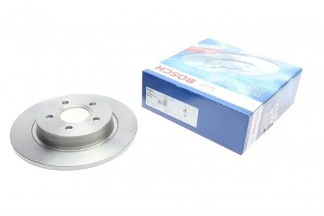 Гальмiвний диск BOSCH 0986479S49