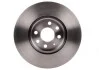 Тормозной диск BOSCH 0986479S55 (фото 3)