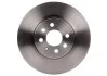 Тормозной диск BOSCH 0986479S55 (фото 4)