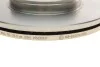 Гальмівний диск MAZDA 6 [GG/GY] \'\'2.0i-2.3i \'\'F \'\'02>> PR2 BOSCH 0986479S60 (фото 3)