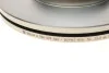 Гальмівний диск MAZDA 6 [GG/GY] \'\'2.0i-2.3i \'\'F \'\'02>> PR2 BOSCH 0986479S60 (фото 4)