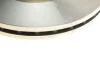 Диск тормозной BOSCH 0986479S62 (фото 3)