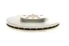 Диск тормозной BOSCH 0986479S62 (фото 6)