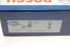 Диск тормозной BOSCH 0986479S62 (фото 8)