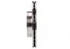 BOSCH FIAT Диск тормозной Palio 97- 0986479S74