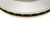 Диск тормозной BOSCH 0986479T01 (фото 4)