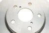 Диск тормозной BOSCH 0986479T38 (фото 4)