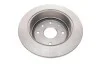 Диск тормозной BOSCH 0986479T52 (фото 2)