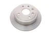 Диск тормозной BOSCH 0986479T52 (фото 4)