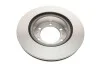 Диск тормозной BOSCH 0986479T80 (фото 2)