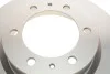 Диск тормозной BOSCH 0986479T80 (фото 4)