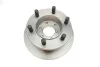 Диск тормозной BOSCH 0986479U23 (фото 2)