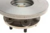 Диск тормозной BOSCH 0986479U23 (фото 3)