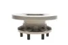 Диск тормозной BOSCH 0986479U23 (фото 5)