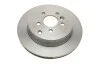 Диск тормозной BOSCH 0986479U44 (фото 4)